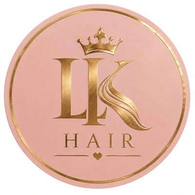 Logo LK Hair